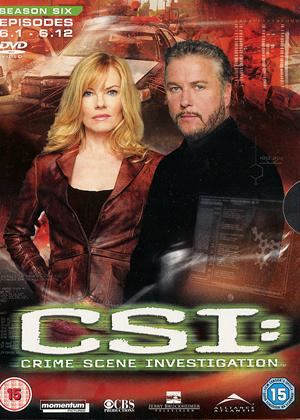 Rent CSI: Series 6: Part 1 Online DVD Rental