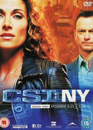 Rent CSI New York: Series 3: Part 2 Online DVD Rental