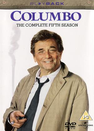 Rent Columbo: Series 5 Online DVD Rental