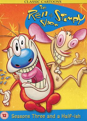 Rent Ren and Stimpy: Series 3 and a Half-ish Online DVD Rental
