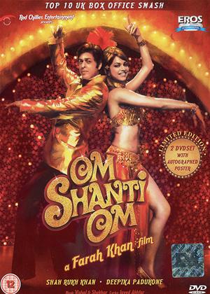 Rent Om Shanti Om Online DVD Rental