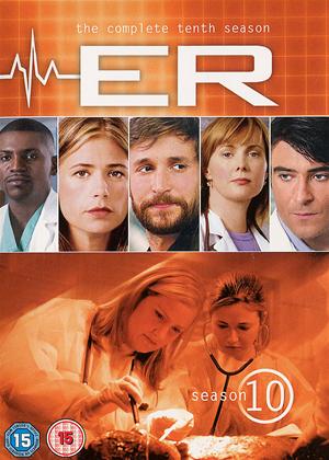 Rent ER: Series 10 Online DVD Rental
