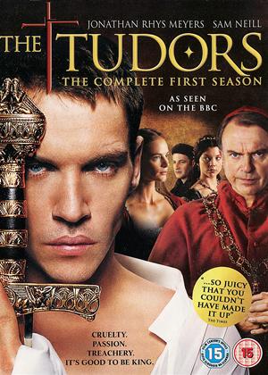 Rent The Tudors: Series 1 Online DVD Rental