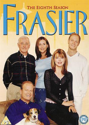 Rent Frasier: Series 8 Online DVD Rental