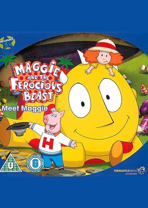 Rent Maggie and the Ferocious Beast: Meet Maggie Online DVD Rental