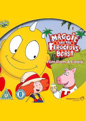 Rent Maggie and the Ferocious Beast: Flim Flam a Fiddle Online DVD Rental
