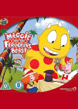 Rent Maggie and the Ferocious Beast: One Two Three Online DVD Rental