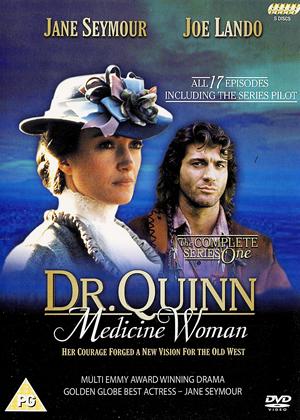 Rent Doctor Quinn, Medicine Woman: Series 1 Online DVD Rental