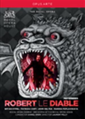 Rent Robert Le Diable: Royal Opera House (Oren) Online DVD Rental