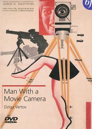 Rent Man with a Movie Camera (aka Chelovek s kinoapparatom) Online DVD Rental