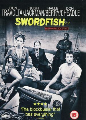 Rent Swordfish Online DVD Rental