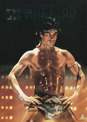 Rent Staying Alive Online DVD Rental