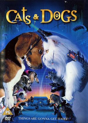 Rent Cats and Dogs Online DVD Rental