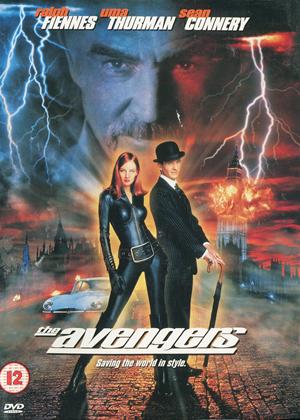 Rent The Avengers Online DVD Rental