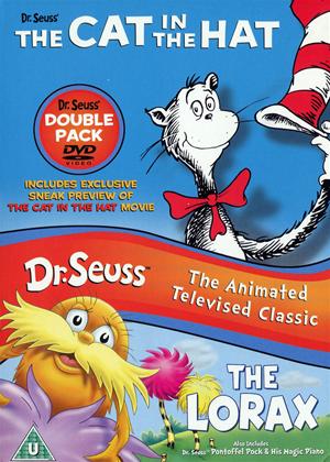 Rent Doctor Seuss: The Cat in the Hat Online DVD Rental