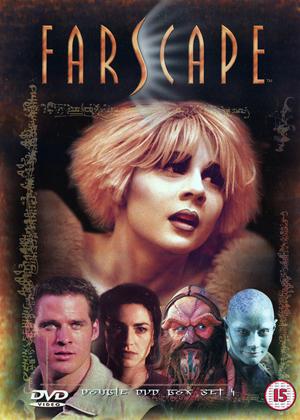 Rent Farscape: Series 1: Parts 7 and 8 Online DVD Rental