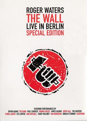 Rent Roger Waters: The Wall: Live in Berlin Online DVD Rental