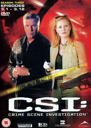 Rent CSI: Series 3: Part 1 Online DVD Rental