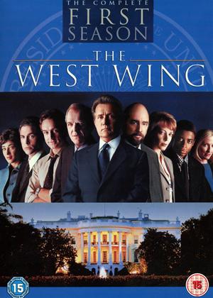 Rent The West Wing: Series 1 Online DVD Rental