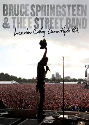 Rent Bruce Springsteen and the E Street Band: London Calling: Live in Hyde Park Online DVD Rental