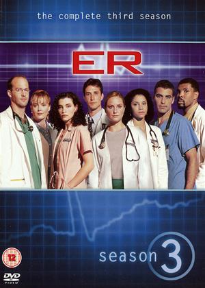 Rent ER: Series 3 Online DVD Rental