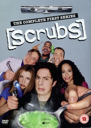 Rent Scrubs: Series 1 Online DVD Rental