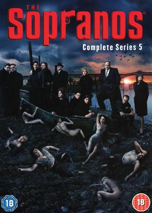 Rent The Sopranos: Series 5 Online DVD Rental