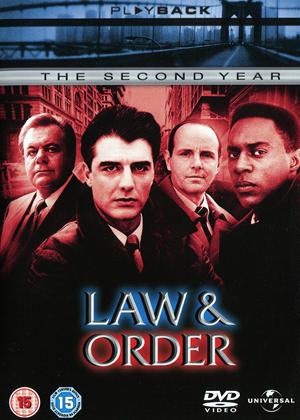 Rent Law and Order: Series 2 Online DVD Rental