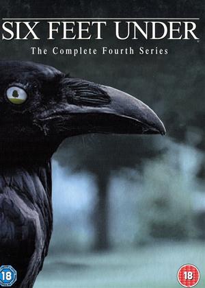 Rent Six Feet Under: Series 4 Online DVD Rental