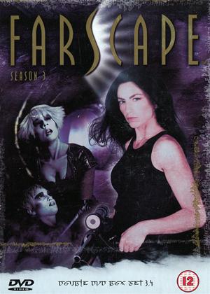 Rent Farscape: Series 3: Parts 7 and 8 Online DVD Rental