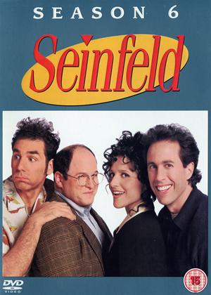 Rent Seinfeld: Series 6 Online DVD Rental