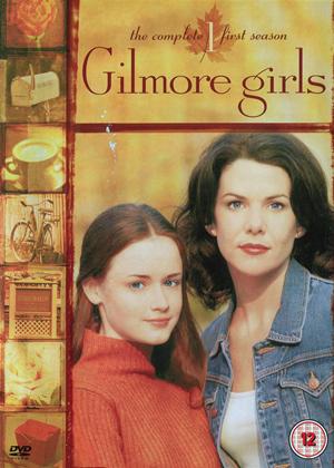 Rent Gilmore Girls: Series 1 Online DVD Rental