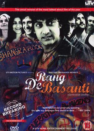 Rent Rang De Basanti Online DVD Rental