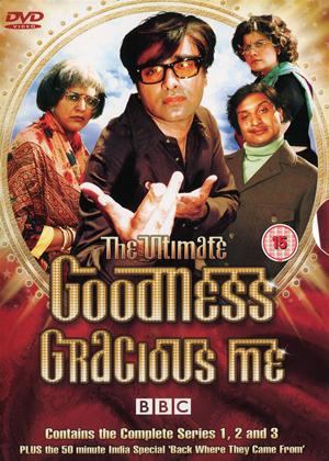 Rent The Ultimate Goodness Gracious Me Online DVD Rental