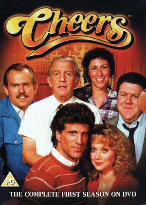 Rent Cheers: Series 1 Online DVD Rental