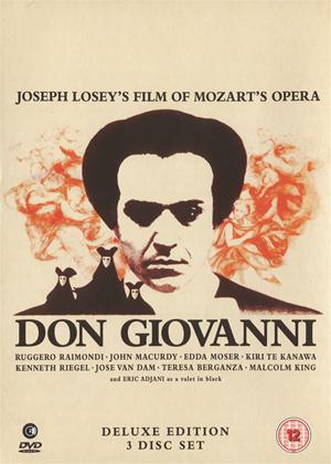 Rent Mozart: Don Giovanni Online DVD Rental