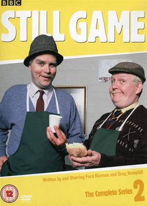 Rent Still Game: Series 2 Online DVD Rental