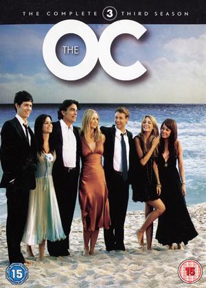 Rent The O.C. (Orange County): Series 3 Online DVD Rental