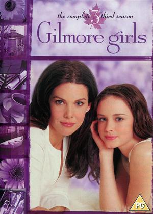 Rent Gilmore Girls: Series 3 Online DVD Rental