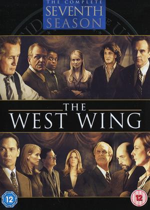 Rent The West Wing: Series 7 Online DVD Rental