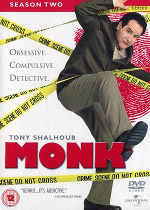 Rent Monk: Series 2 Online DVD Rental