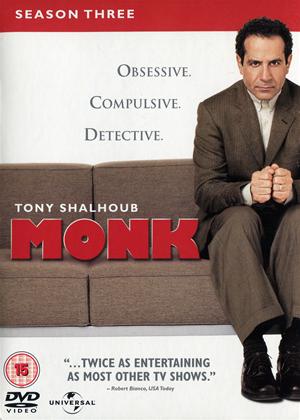 Rent Monk: Series 3 Online DVD Rental