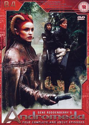 Rent Andromeda: Series 2: Vol.4 Online DVD Rental