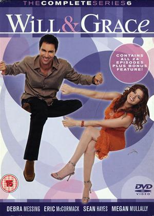 Rent Will and Grace: Series 6 Online DVD Rental
