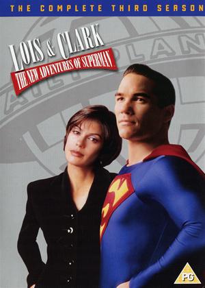 Rent Lois and Clark: Series 3 (aka Lois and Clark: The New Adventures of Superman) Online DVD Rental