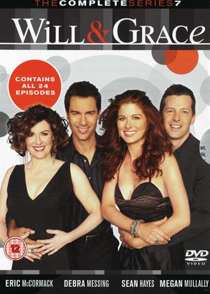 Rent Will and Grace: Series 7 Online DVD Rental