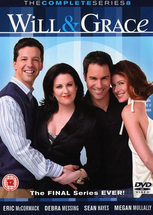 Rent Will and Grace: Series 8 Online DVD Rental