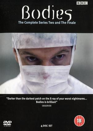 Rent Bodies: Series 2 and Finale Online DVD Rental