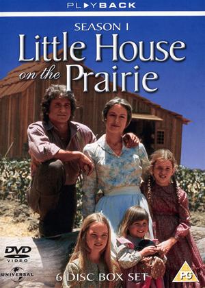 Rent Little House on the Prairie: Series 1 Online DVD Rental