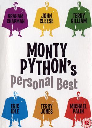 Rent Monty Python's Personal Bests Collection Online DVD Rental
